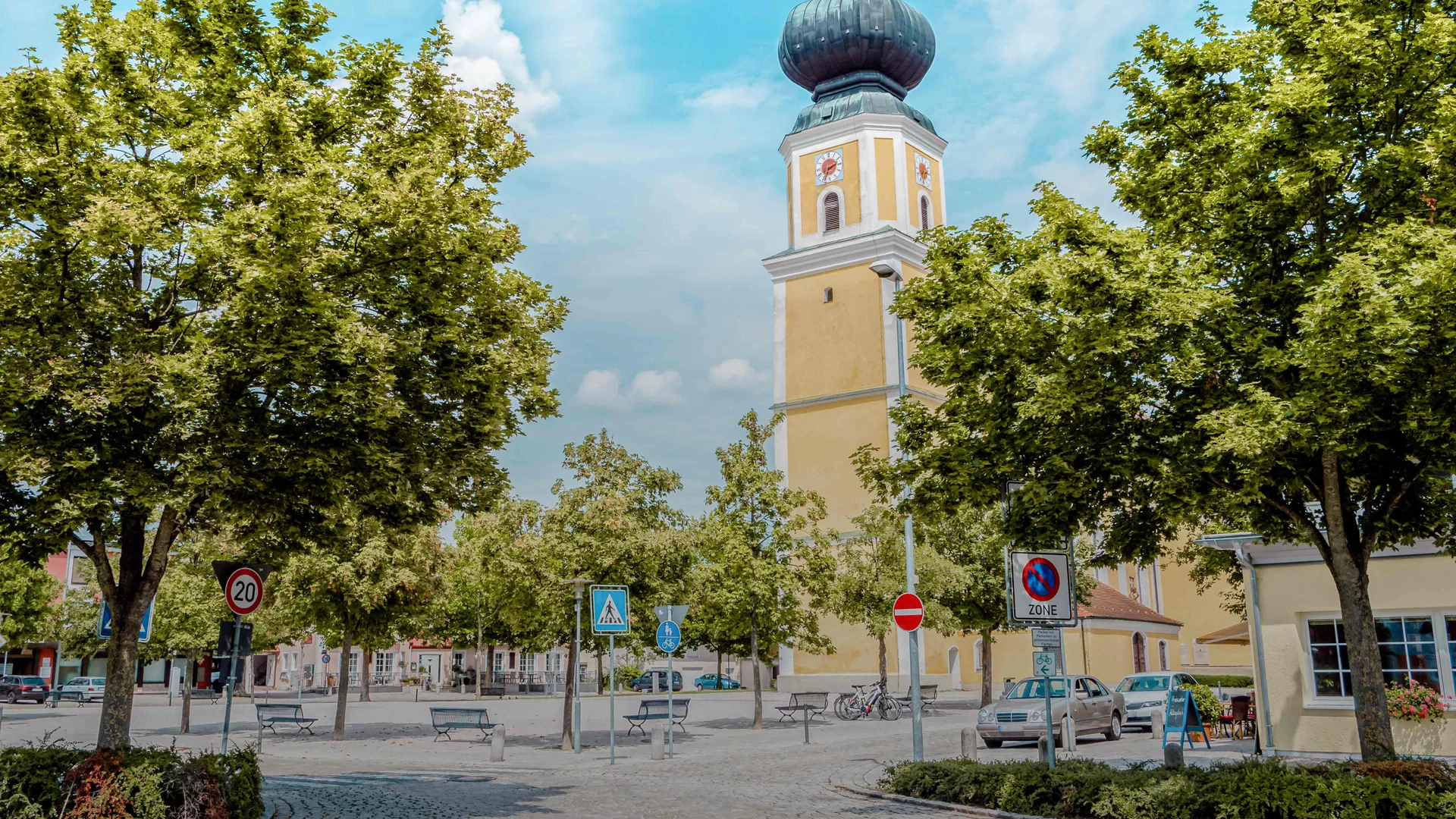 Geh- und Radwegekonzept